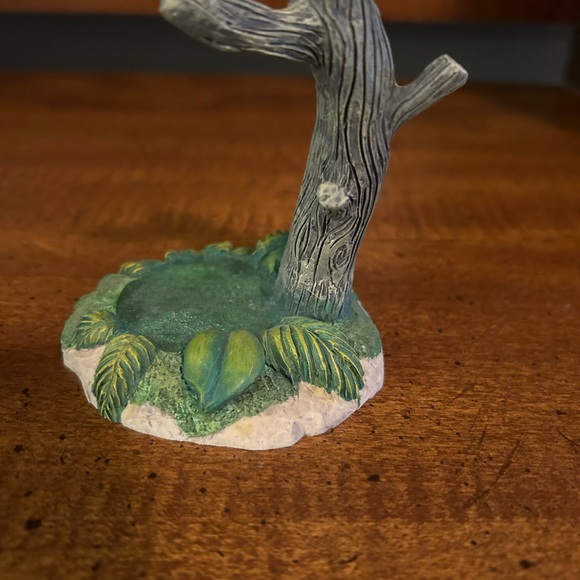 VTG 1996 Hamilton Figurine Sculpture Orangutan Protect Nature's Innocents 1996 - Picture 6 of 7